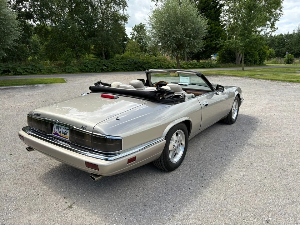 1994 Jaguar XJS Facelift AJ-16 - Image 6 of 30