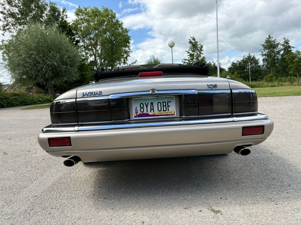 1994 Jaguar XJS Facelift AJ-16 - Image 10 of 30
