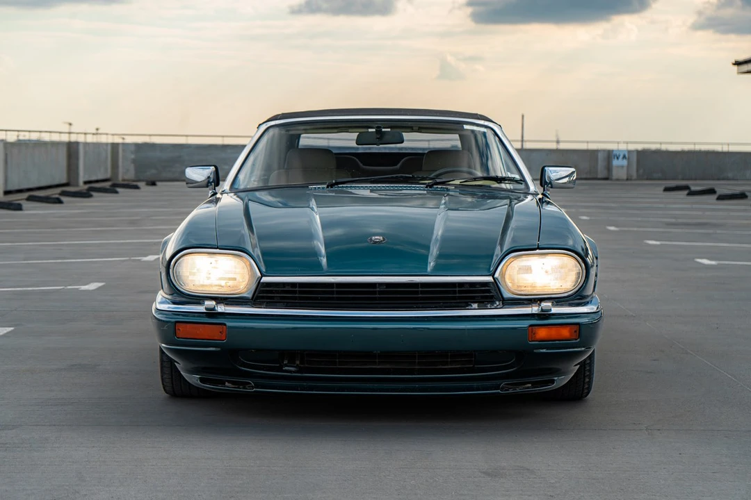1994 Jaguar XJS Facelift AJ-16 - Image 7 of 30