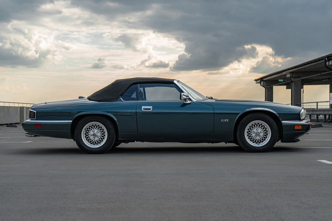 1994 Jaguar XJS Facelift AJ-16 - Image 9 of 30