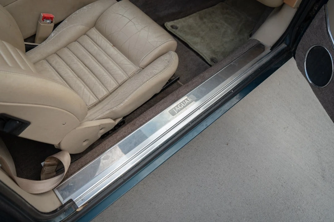 1994 Jaguar XJS Facelift AJ-16 - Image 21 of 30