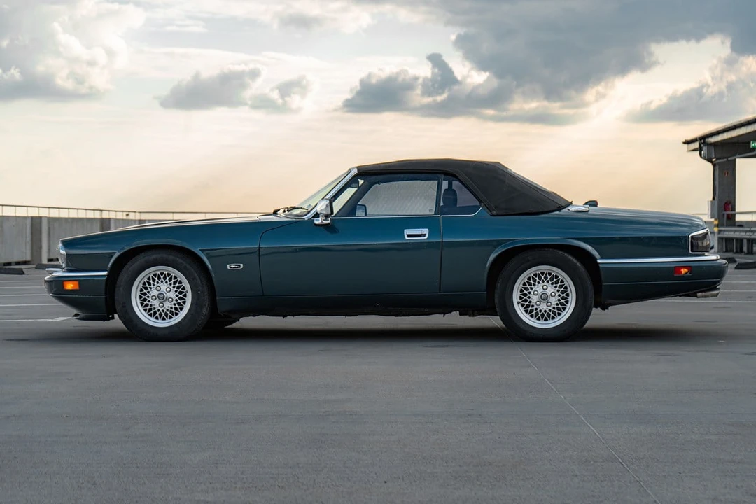 1994 Jaguar XJS Convertible - Image 12 of 31