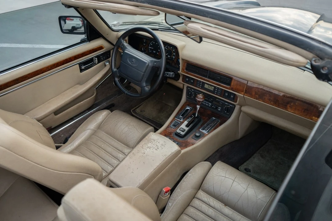 1994 Jaguar XJS Convertible - Image 26 of 31