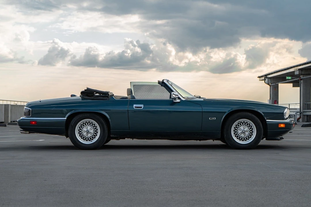1994 Jaguar XJS Convertible - Image 3 of 31