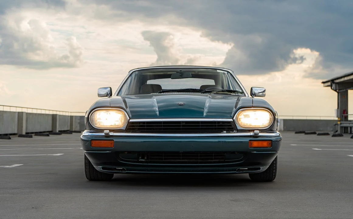 1994 Jaguar XJS Convertible - Image 6 of 31