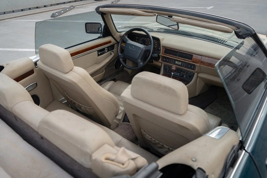 1994 Jaguar XJS Facelift AJ-16 - Image 25 of 31