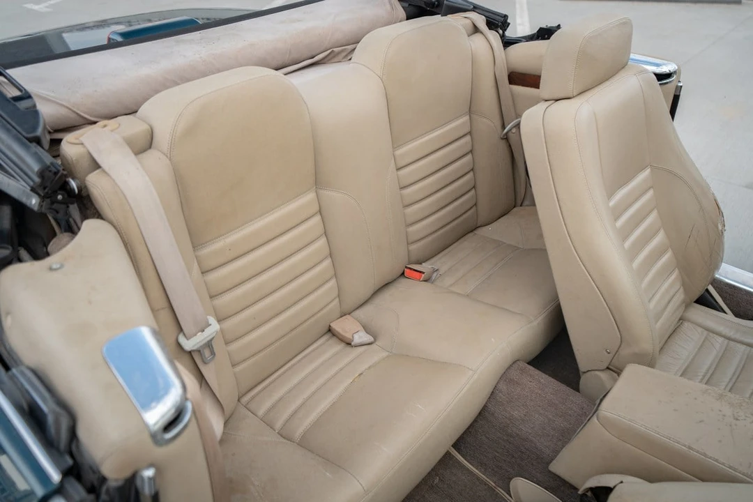 1994 Jaguar XJS Convertible - Image 20 of 31