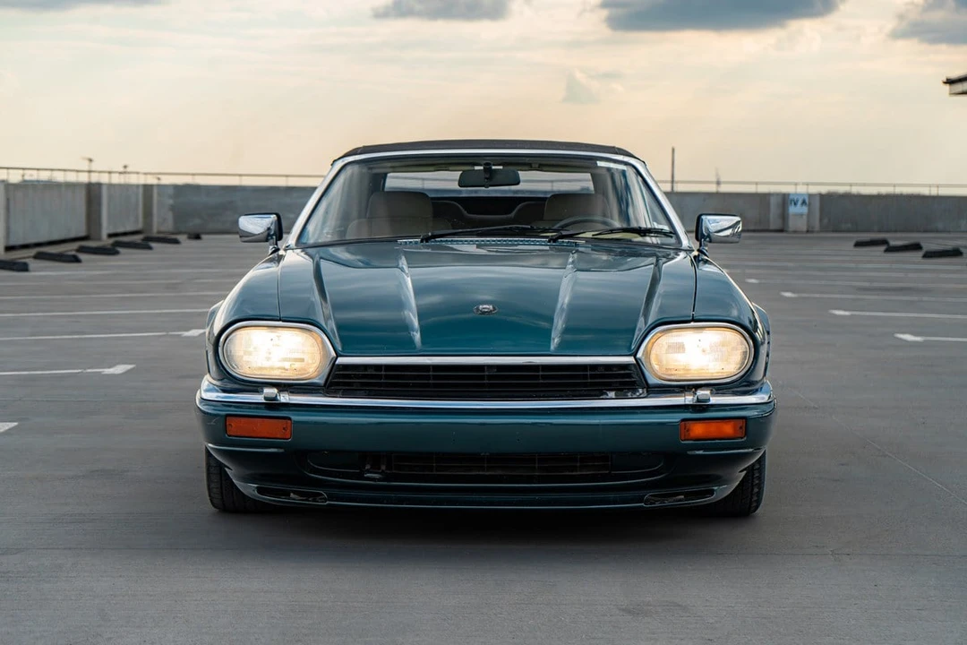1994 Jaguar XJS Facelift AJ-16 - Image 7 of 31