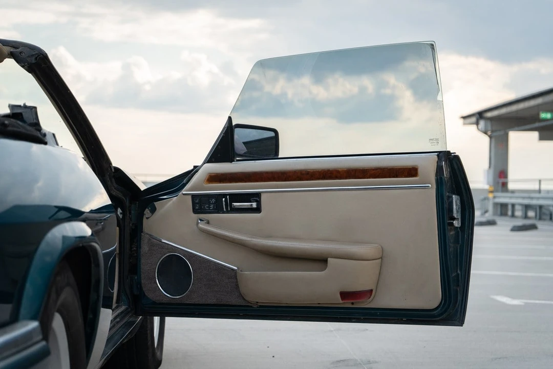 1994 Jaguar XJS Convertible - Image 16 of 31