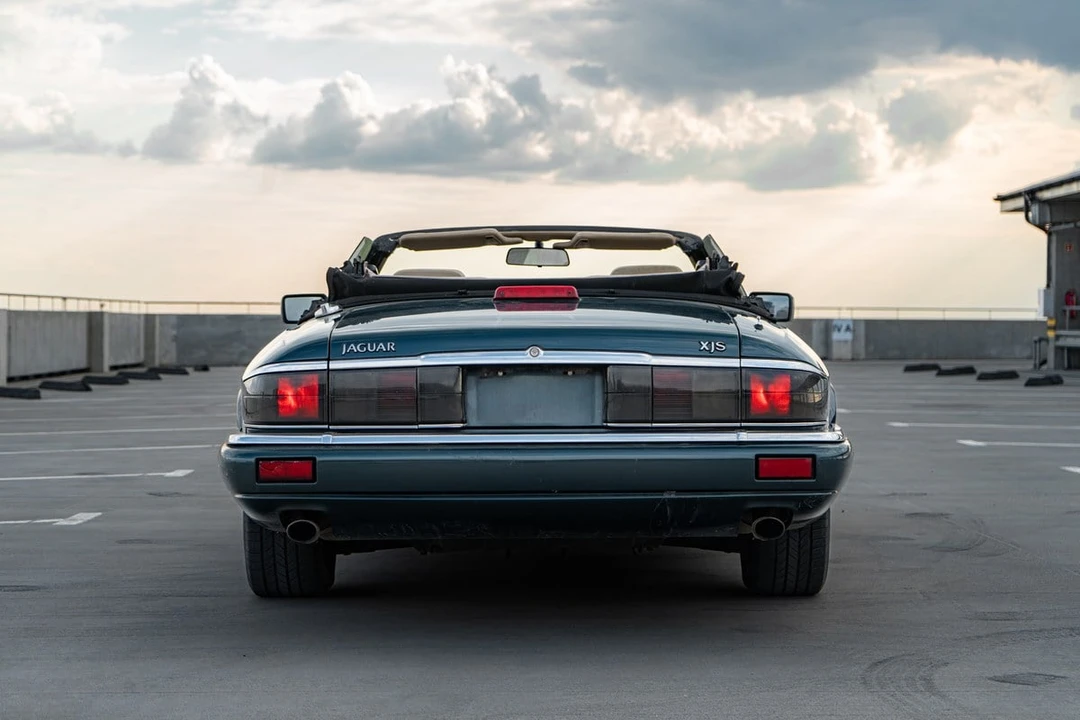 1994 Jaguar XJS Convertible - Image 5 of 31