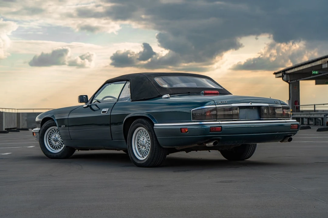 1994 Jaguar XJS Facelift AJ-16 - Image 11 of 31