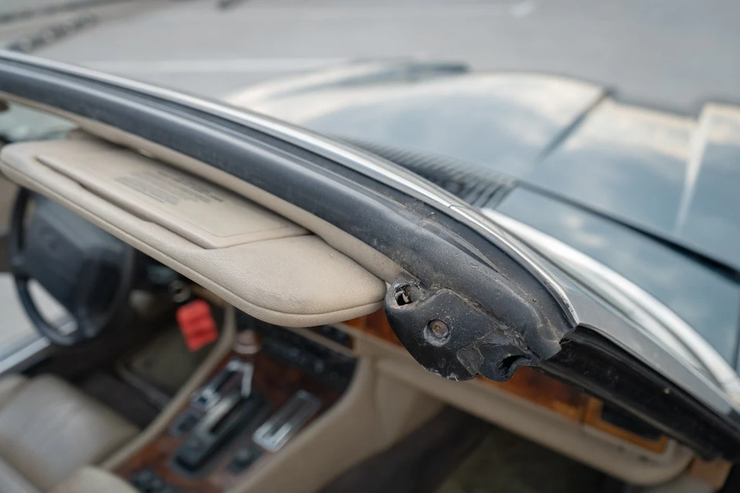 1994 Jaguar XJS Facelift AJ-16 - Image 19 of 31