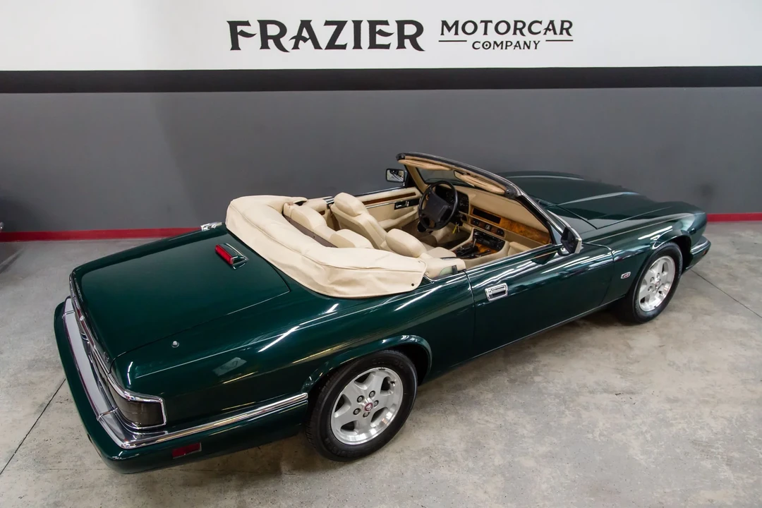 1995 Jaguar XJS Facelift AJ-16 - Image 13 of 31