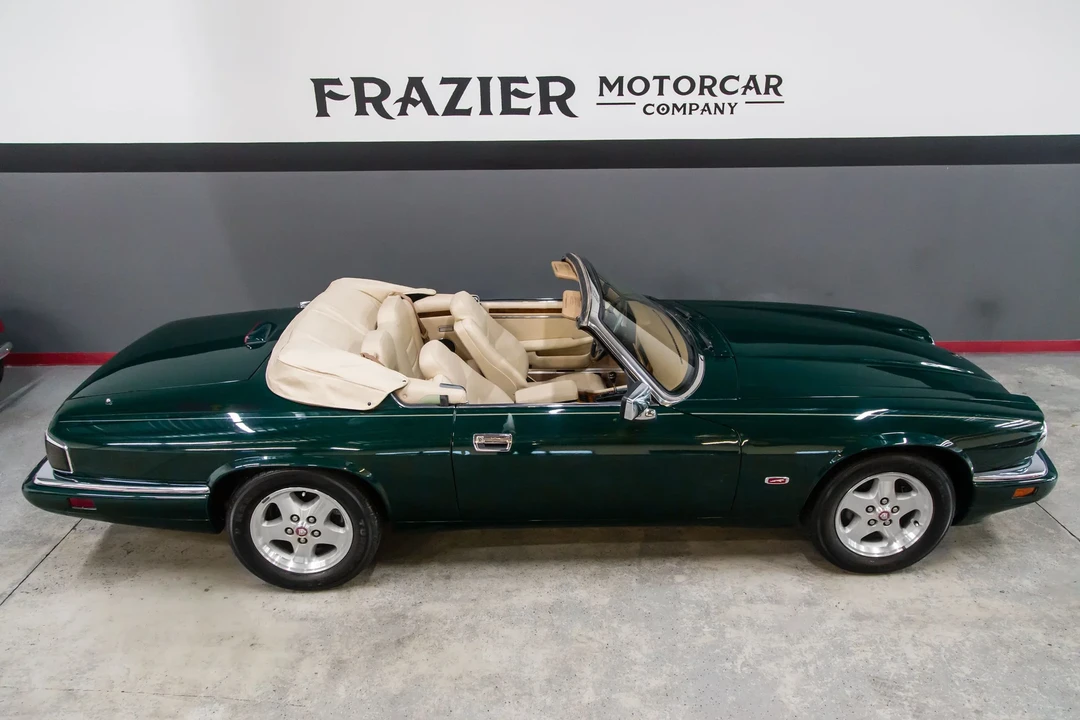 1995 Jaguar XJS Facelift AJ-16 - Image 14 of 31