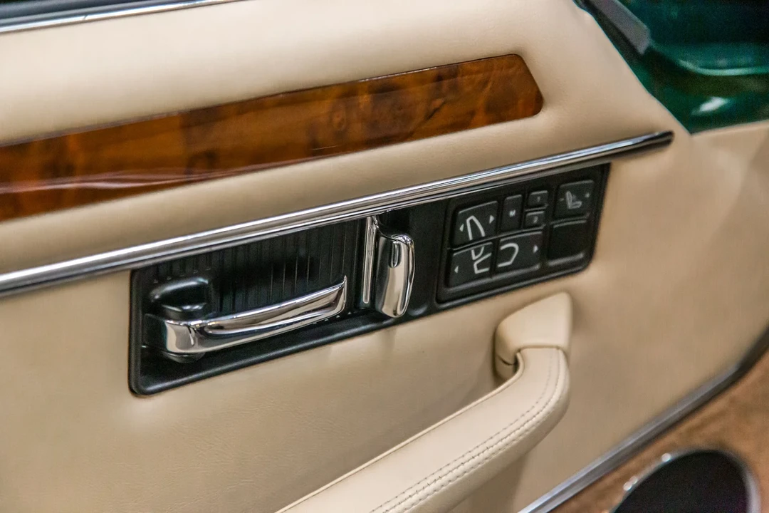 1995 Jaguar XJS Facelift AJ-16 - Image 30 of 31