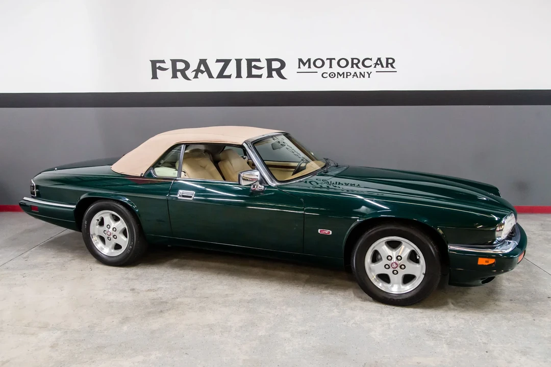1995 Jaguar XJS Facelift AJ-16 - Image 20 of 31