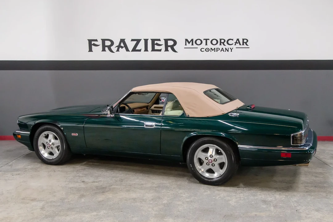 1995 Jaguar XJS Facelift AJ-16 - Image 23 of 31