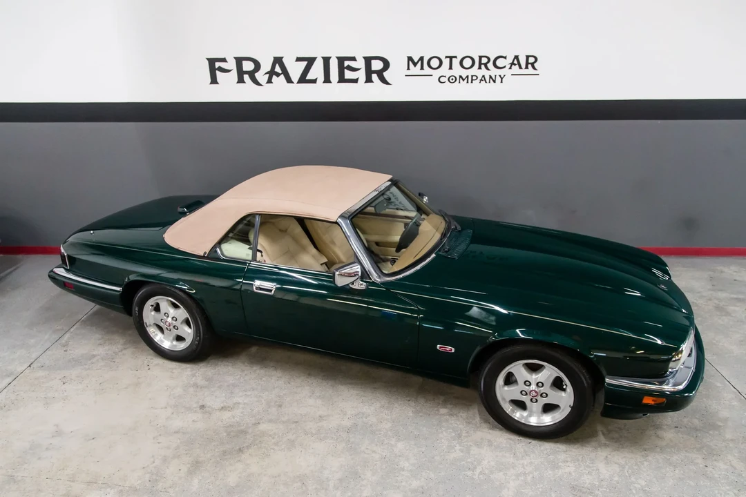 1995 Jaguar XJS Facelift AJ-16 - Image 21 of 31