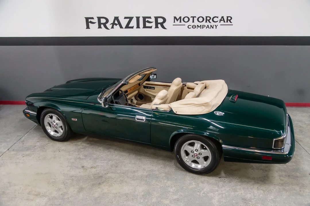1995 Jaguar XJS Facelift AJ-16 - Image 7 of 31