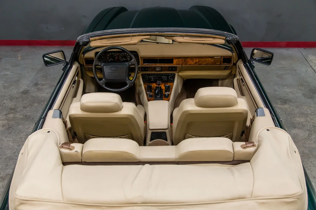 1995 Jaguar XJS Facelift AJ-16 - Image 10 of 31