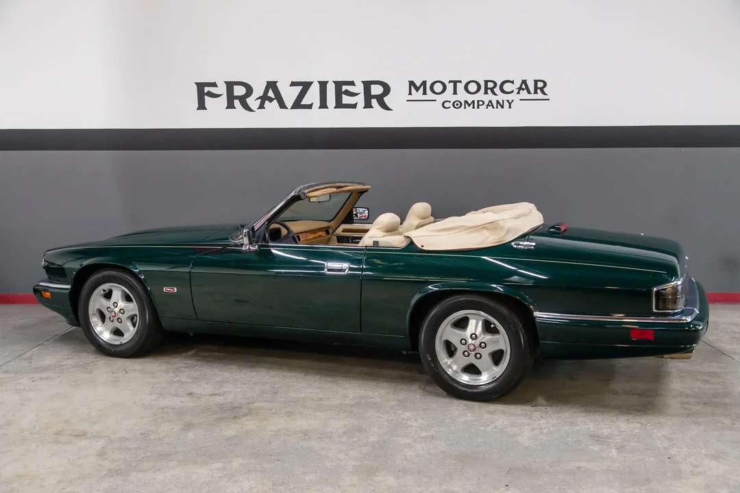 1995 Jaguar XJS Facelift AJ-16 - Image 5 of 31