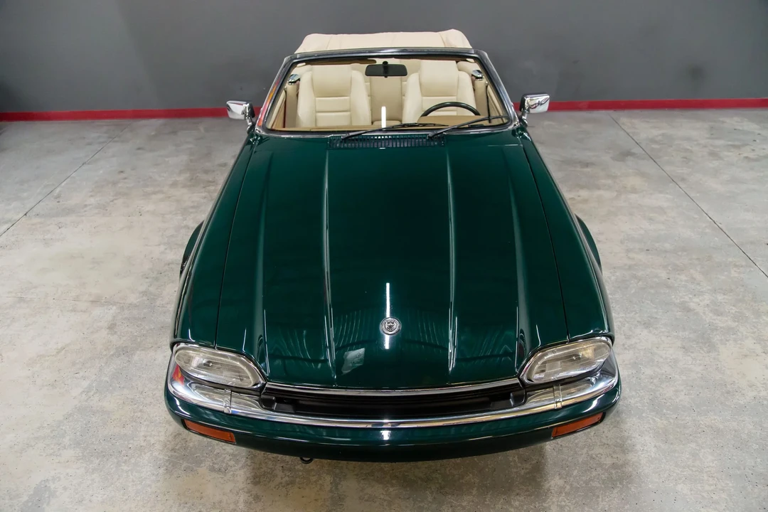 1995 Jaguar XJS Facelift AJ-16 - Image 19 of 31