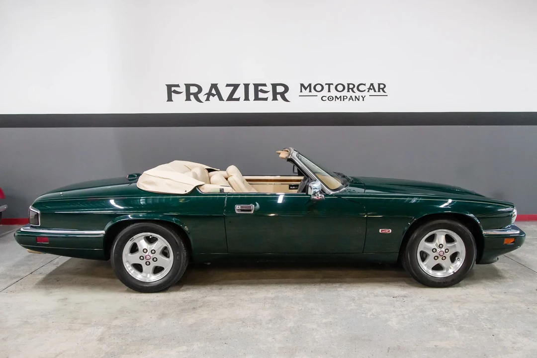 1995 Jaguar XJS Facelift AJ-16 - Image 15 of 31