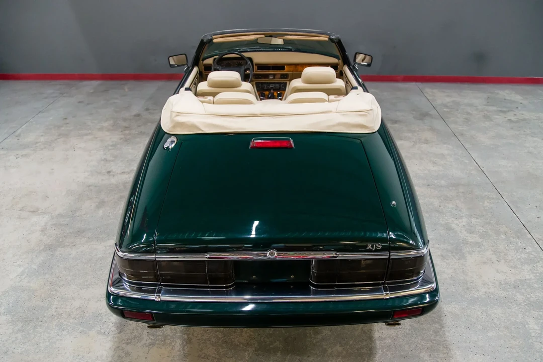 1995 Jaguar XJS Facelift AJ-16 - Image 9 of 31