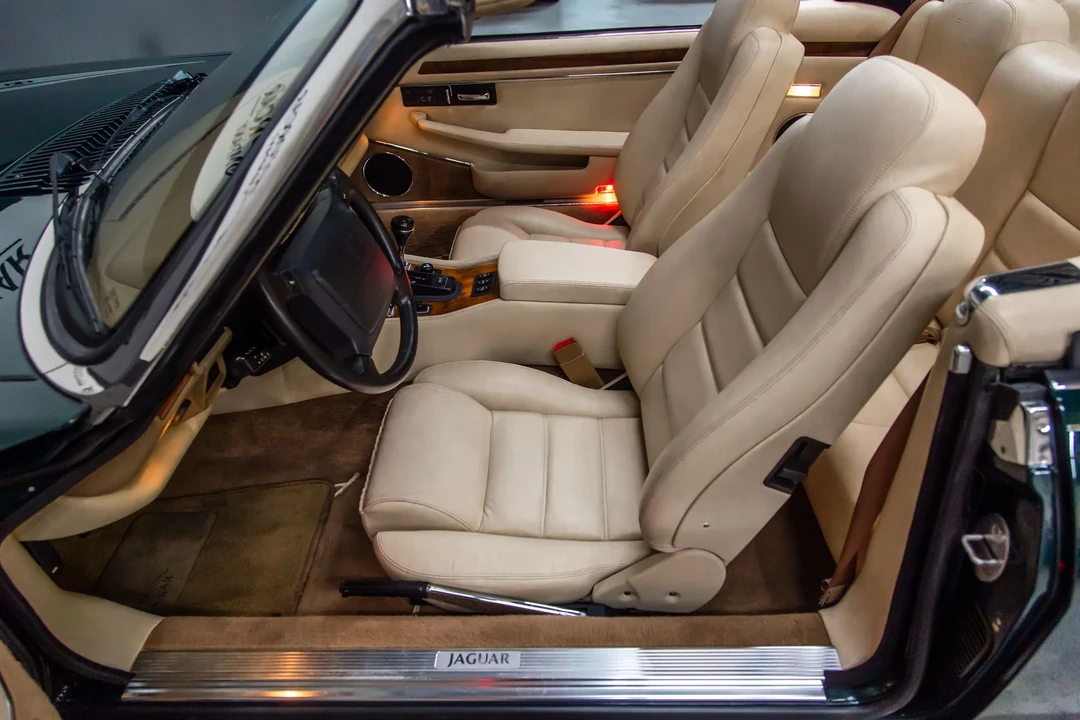 1995 Jaguar XJS Facelift AJ-16 - Image 26 of 31