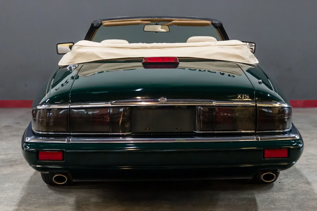1995 Jaguar XJS Facelift AJ-16 - Image 8 of 31