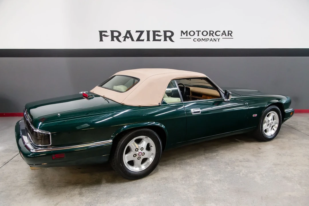 1995 Jaguar XJS Facelift AJ-16 - Image 22 of 31