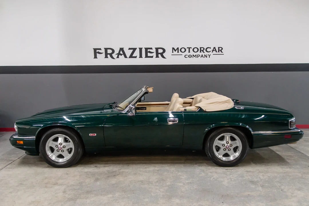 1995 Jaguar XJS Facelift AJ-16 - Image 4 of 31