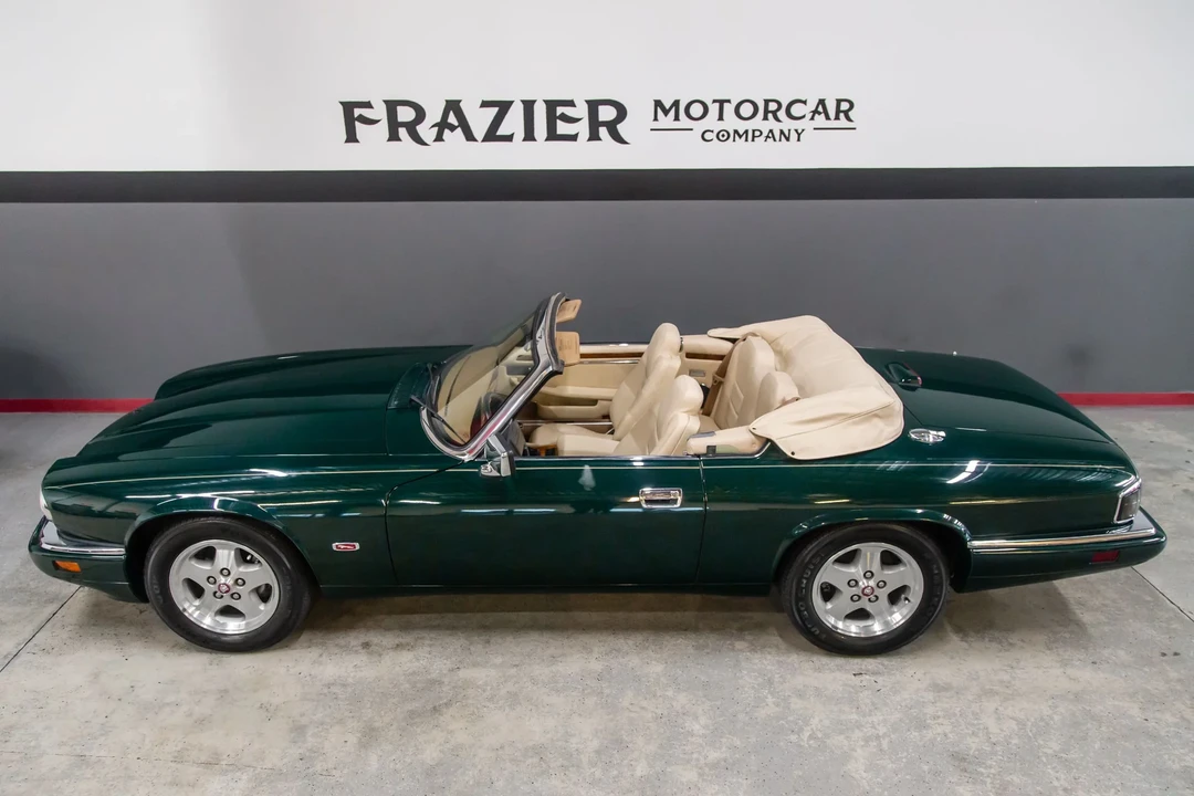 1995 Jaguar XJS Facelift AJ-16 - Image 3 of 31