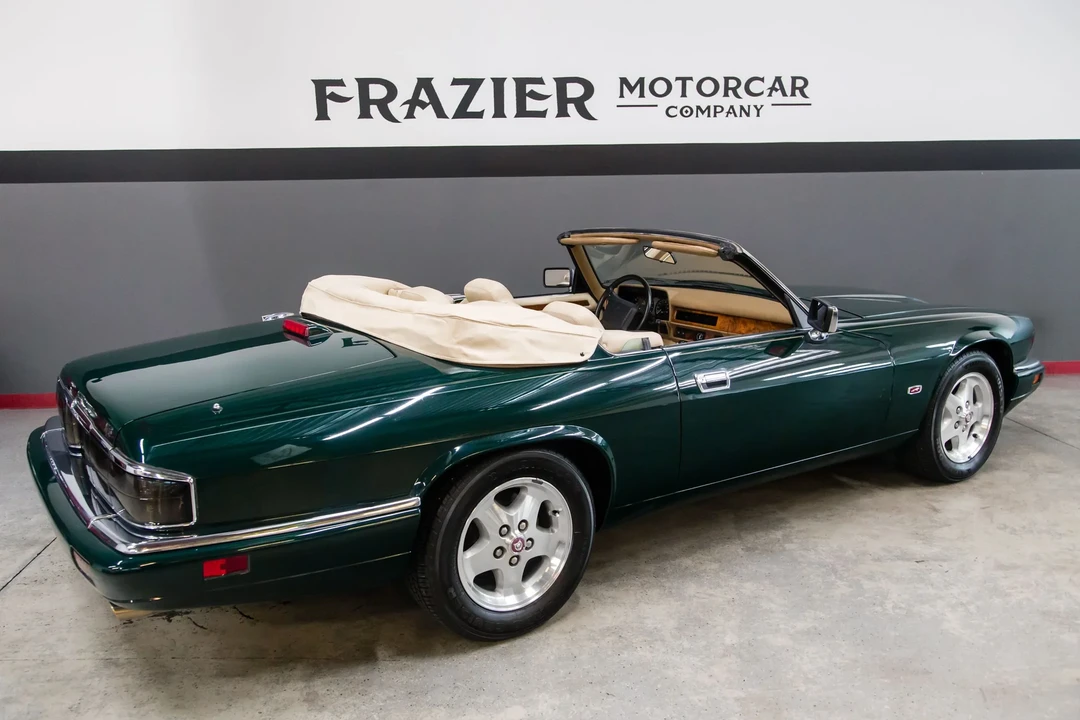1995 Jaguar XJS Facelift AJ-16 - Image 12 of 31