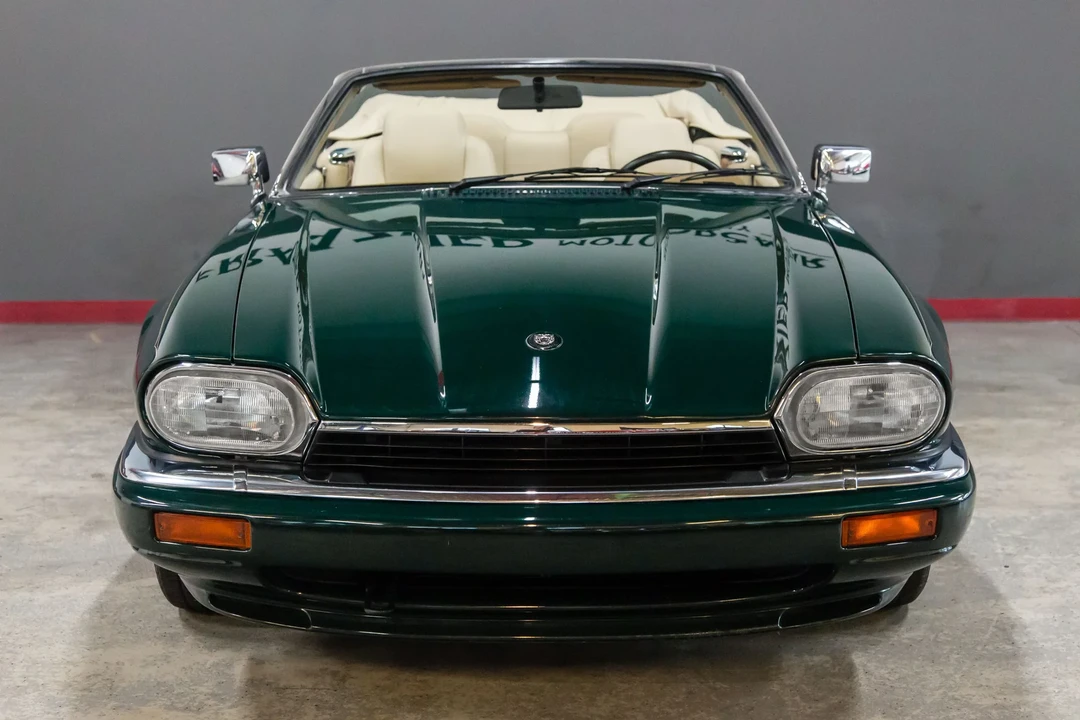 1995 Jaguar XJS Facelift AJ-16 - Image 18 of 31