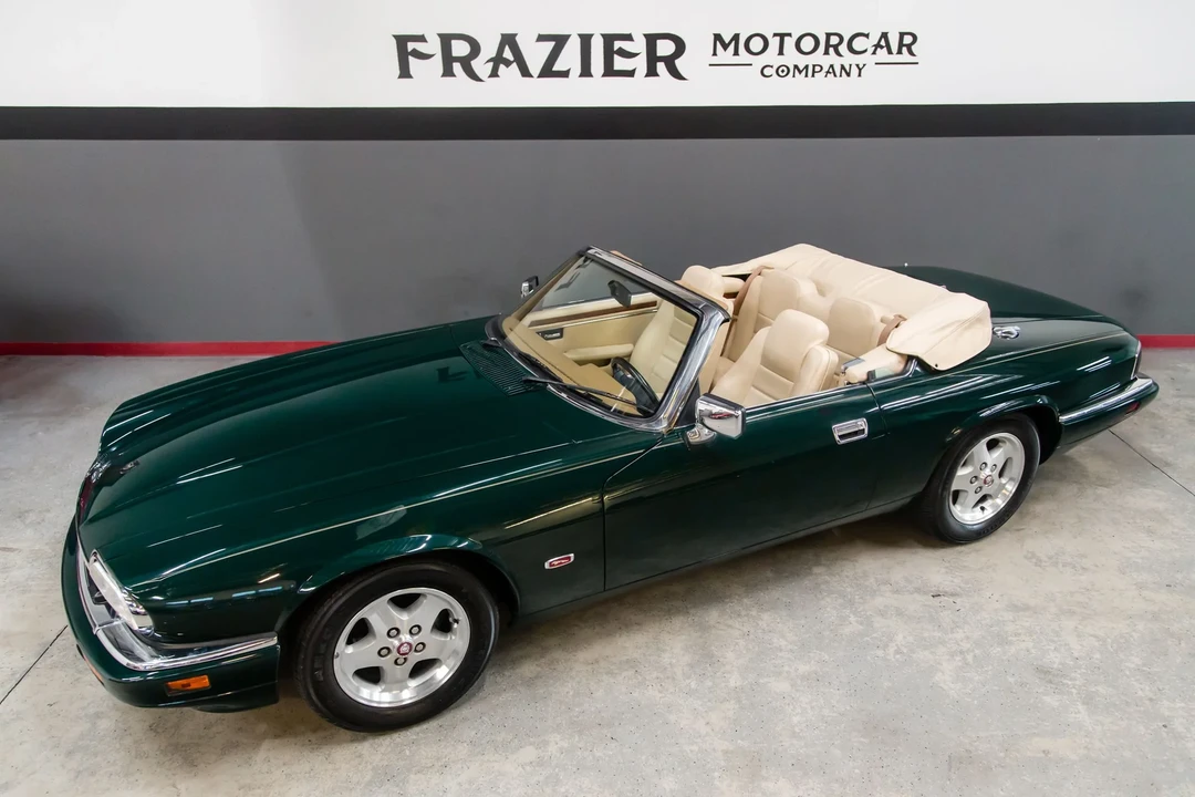 1995 Jaguar XJS Facelift AJ-16 - Image 2 of 31