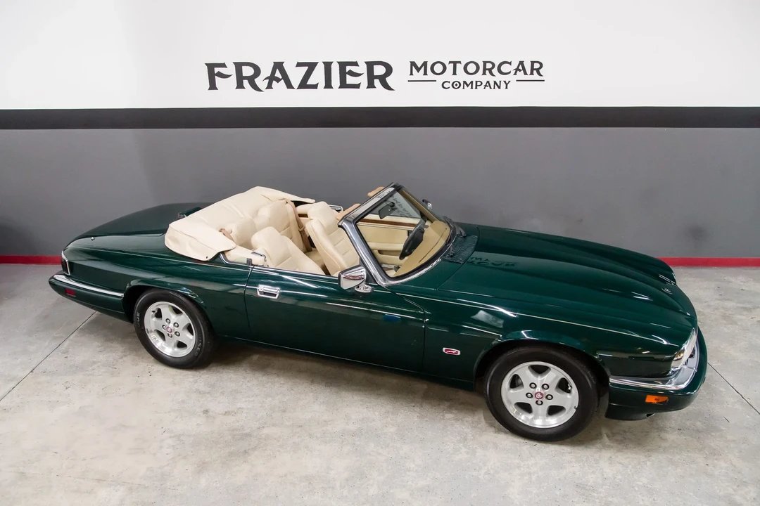1995 Jaguar XJS Facelift AJ-16 - Image 17 of 31