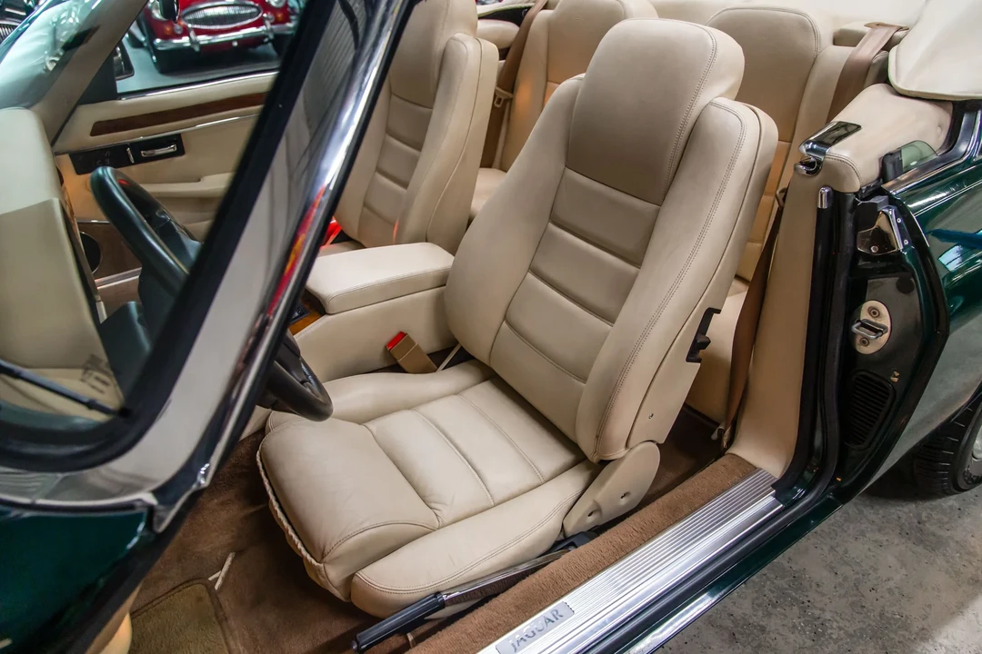 1995 Jaguar XJS Facelift AJ-16 - Image 28 of 31