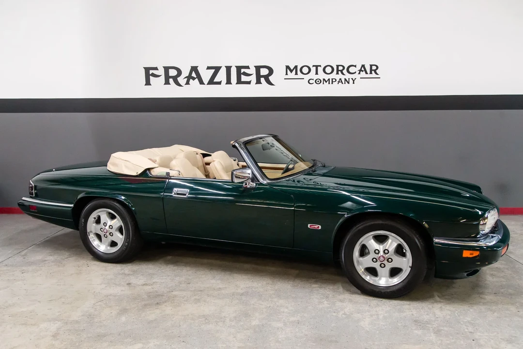 1995 Jaguar XJS Facelift AJ-16 - Image 16 of 31