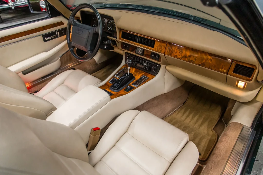 1995 Jaguar XJS Facelift AJ-16 - Image 29 of 31