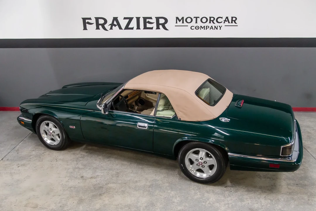 1995 Jaguar XJS Facelift AJ-16 - Image 6 of 31