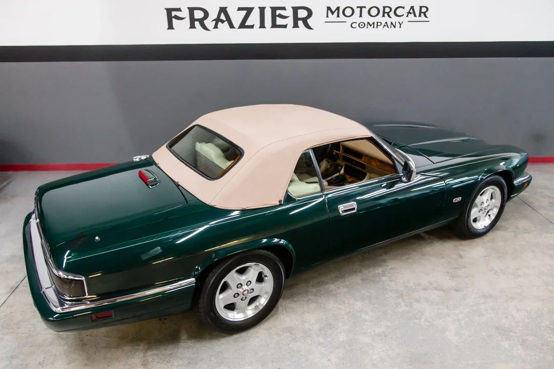 1995 Jaguar XJS Facelift AJ-16 - Image 24 of 31