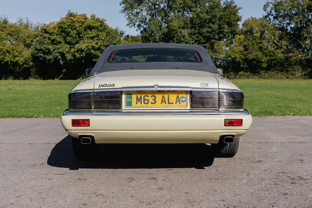 1994 Jaguar XJS Facelift AJ-16 - Image 26 of 30
