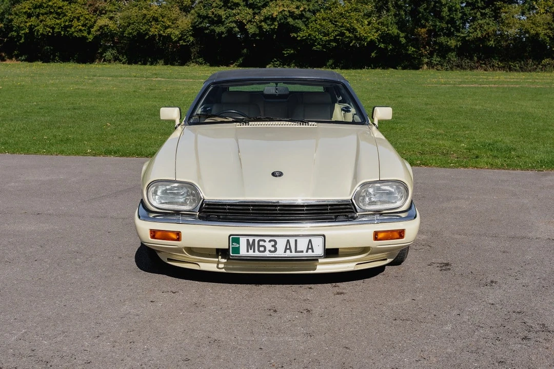 1994 Jaguar XJS Facelift AJ-16 - Image 23 of 30