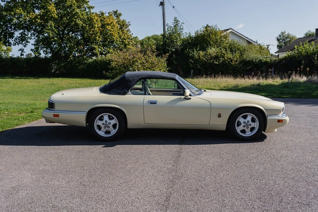 1994 Jaguar XJS Facelift AJ-16 - Image 21 of 30