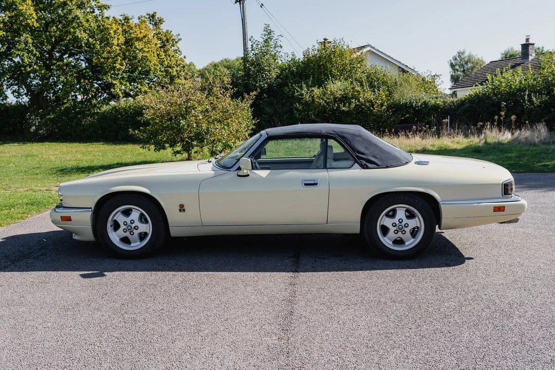 1994 Jaguar XJS Facelift AJ-16 - Image 22 of 30