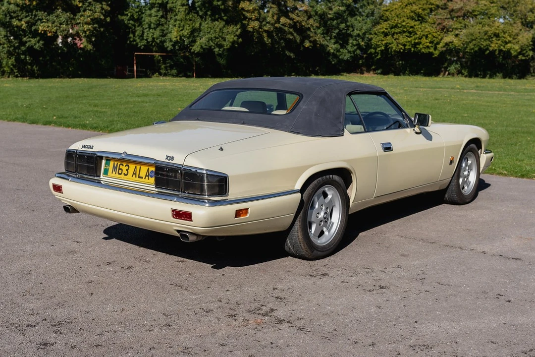 1994 Jaguar XJS Facelift AJ-16 - Image 20 of 30