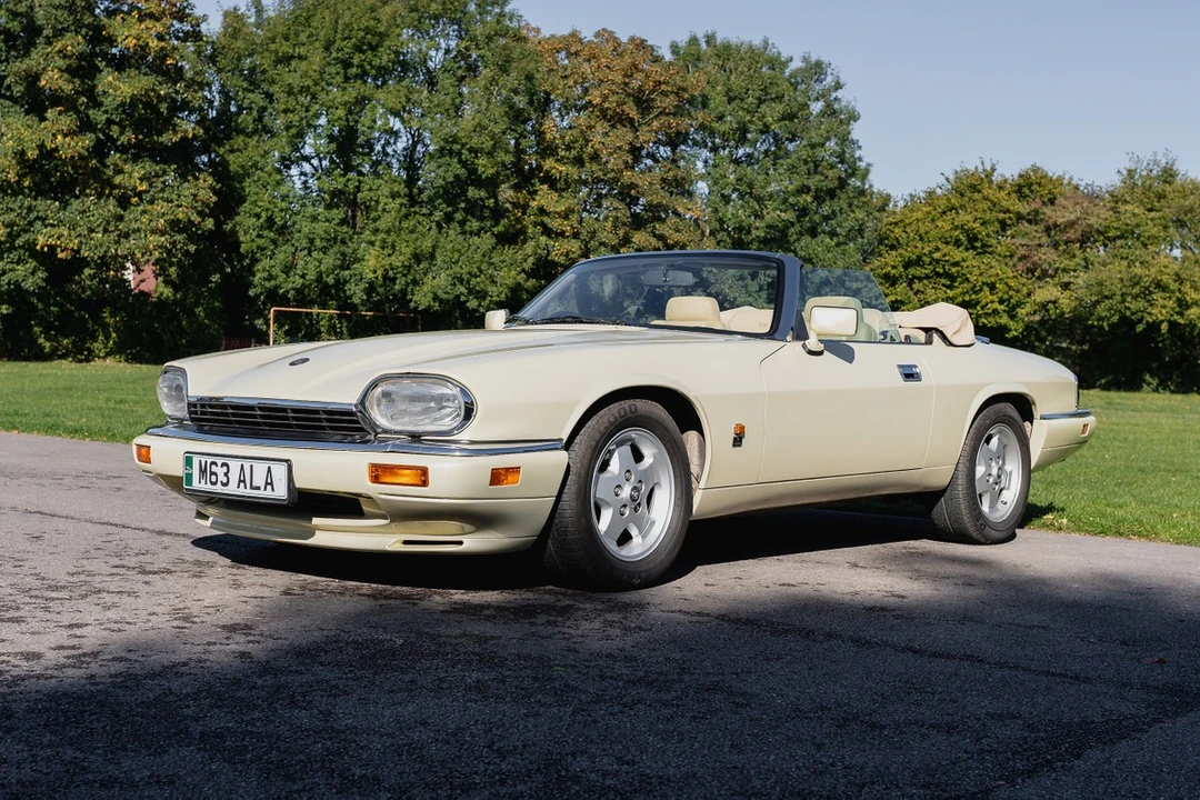1994 Jaguar XJS Facelift AJ-16 - Image 5 of 30