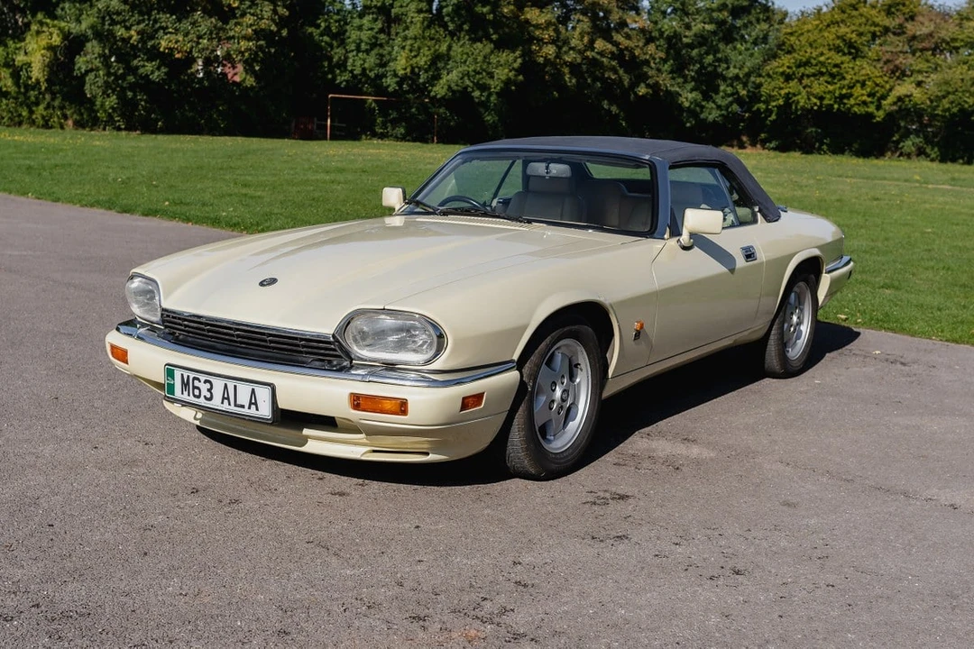 1994 Jaguar XJS Facelift AJ-16 - Image 16 of 30