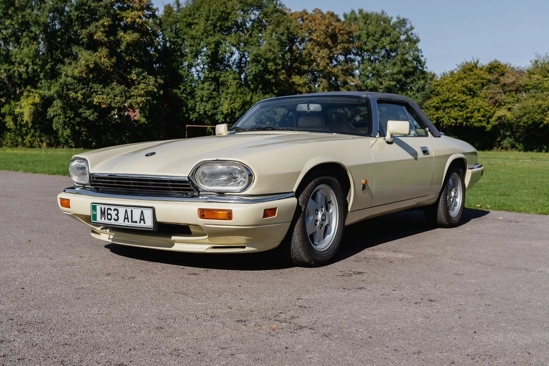 1994 Jaguar XJS Facelift AJ-16 - Image 15 of 30